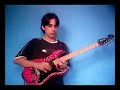 Wellington Vilhena - Sombras e Luzes (TV Guitar Gospel)