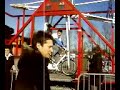michel op vliegfiets