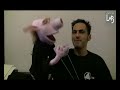 Opticlab - Saubl�d - Special Making Of Episode- Eine Stimme