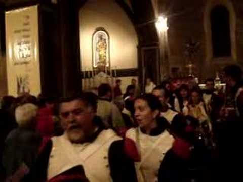 Annot - St Fortunat 2007