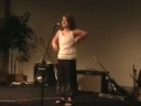 Joeli Alana McKee, 10, performs at recital 5-20-06