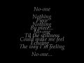 Nowhere - Aqualung