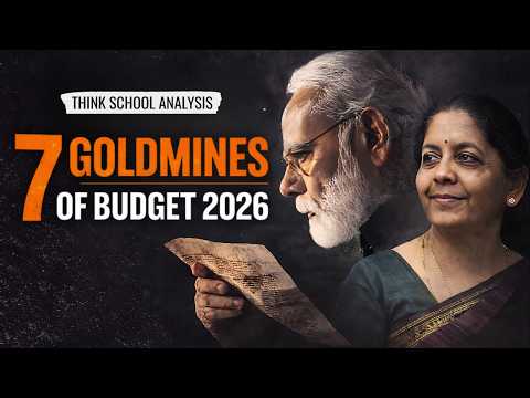 Budget 2026: 7 Business Goldmines of India’s Next Growth Story 🇮🇳