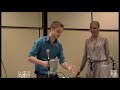 Laura Vandervoort talks about her role in Bitten at Comic Con Toronto (Saison 1)