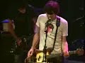 delorean - live 2002 - 02 - the nightlamps