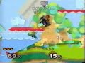 Stefan (Falcon) vs PeachFuzz (Peach) 1