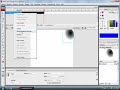 Basis animatie in Flash CS3 Pro tutorial