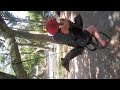 Joni Swings in Ocracoke