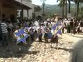 Honduran Independence Day is September 15.  On September 14, 2008 the Primary and Secondary divisions of Mayatan Bilingual School marched in the annual parade in Copán Ruinas.