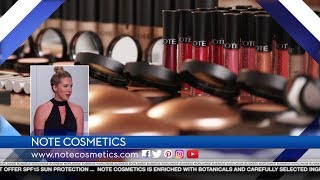 NOTE Cosmetics ~ San Diego, California