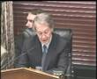 Select Committee Subpoenas EPA