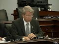 Congressman Schrader talks about the importance of performance-based budgeting