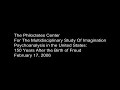 Psychoanalysis in the United States