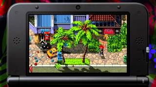 Shakedown Hawaii - Nintendo 3DS Teaser Trailer