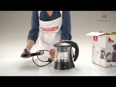 Havells Crystal Tea Coffee Maker