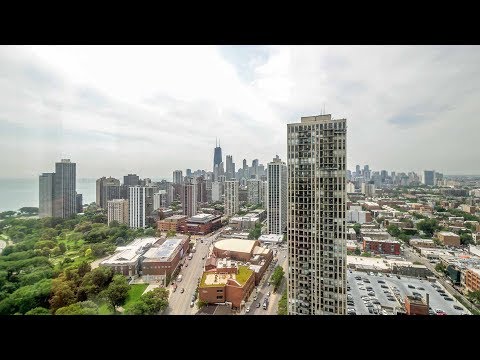 A Lincoln Park 2-bedroom, 2-bath with dramatic views at Eugenie Terrace A Lincoln Park 2-bedroom, 2-bath with dramatic views at Eugenie Terrace