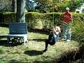 karis swinging