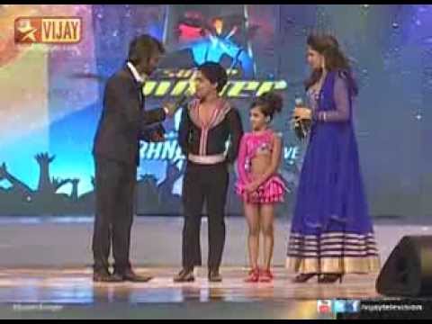 A Dance Performance by Sonali and Sumanth