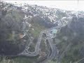 Madeira - From Funchal to Monte on Cable-car
