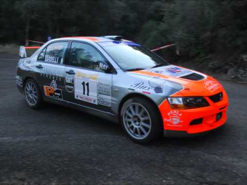 NICOLA SARDELLI RALLY RONDE POMARANCE 2011 FOTO