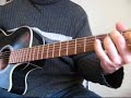 Acompagnement guitare bluegrass pour débutants Acompagnement guitare bluegrass pour débutants