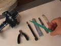 Tools and Techniques for Removing Plastic Parts from Sprues