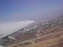 Boeing 737-300 Take-off at LAX for SFO.