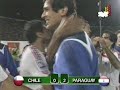 chile 0 vs  paraguay 3   eliminatorias sudafrica 2010  v 1 