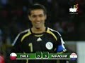 chile 0 vs  paraguay 3   eliminatorias sudafrica 2010  v 1 