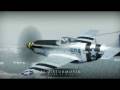 IL-2 Sturmovik WWII pilot video game trailer