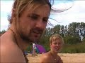 Surfen vor Kulisse Peenemünde Freest Lubmin Surfen vor Kulisse Peenemünde Freest Lubmin