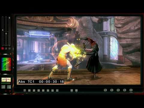 preview-Mortal Kombat Kratos Trailer Analysis - IGN Rewind Theater (IGN)