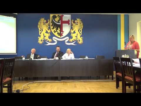 Click to View : XXXVIII Sesja Rady Gminy Czernica cz. II - od przerwy do zakończenia obrad 24 sierpnia 2014 roku
