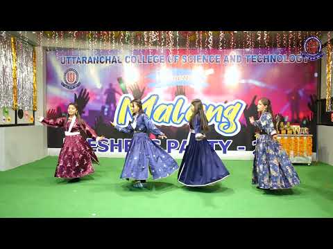 Uttaranchal College of Science & Technology Dehradun General video thumbnail 3