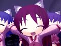 loli cat girl;s