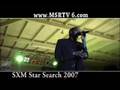 sxm Star Search Men 1st round