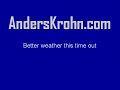 Anders Krohn - Gokart clips 2005