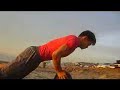 First Fight Outdoor Session with Tom Kerins.wmv