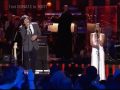 Snow Patrol and Cheryl Cole perform 'Set The Fire To The Third Bar' at Children In Need 2009