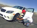 2008 Mercedes-Benz C63 AMG: The \"All Money Getters\"