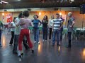 clase de tango La Viruta clase de tango La Viruta