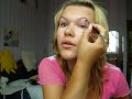 Harajuku girls inspired makeup tutorial