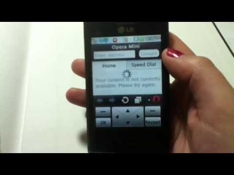 how to get minecraft on lg 840g