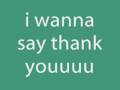 Thank You - Ashanti Mp3 Klip izle