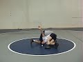 Granby School of Wrestling Technique Series #8