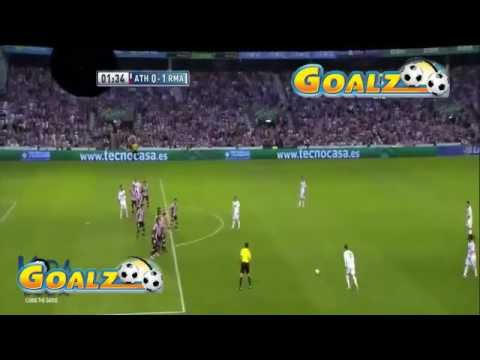 Athletic Bilbao 0-3 Real Madrid 14.04.2013 |HD|