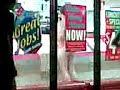 BORAT orders PIZZA!