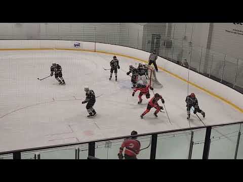 Roc City Futures Red Vs CD Cadets (2022-2023 NAHL Pre Draft Showcase)