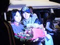 Song Yoon A in taiwan (hotel)