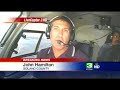 Grass Fire Burns Near Vacaville